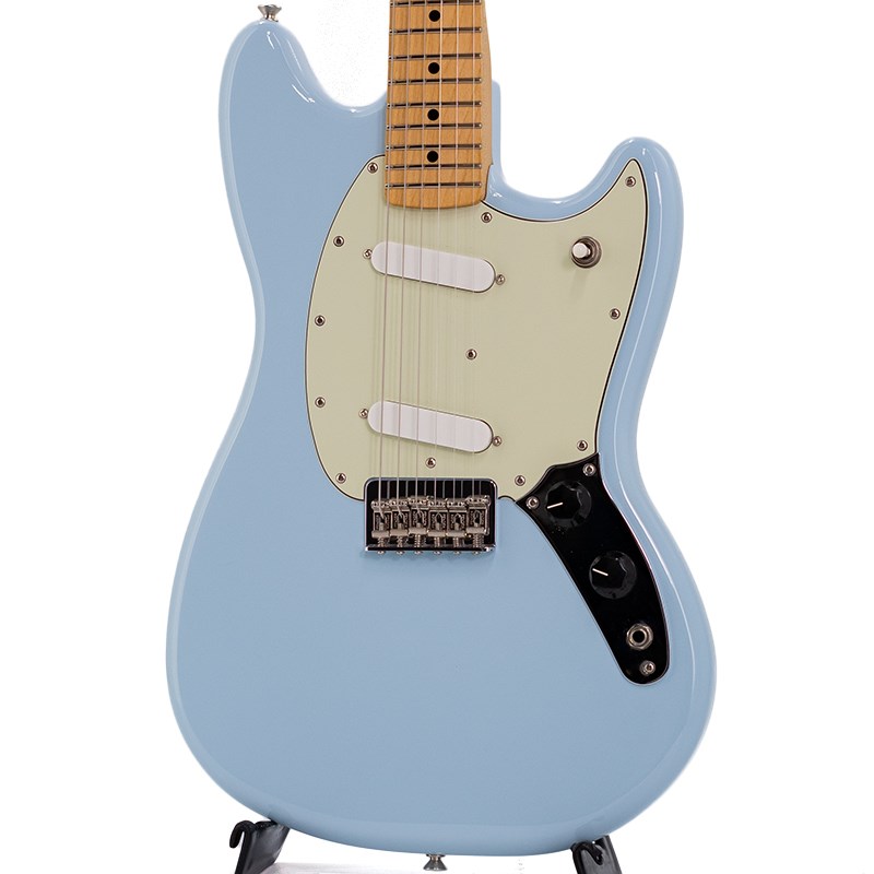 Fender MEX Player Mustang (Sonic Blue)の画像